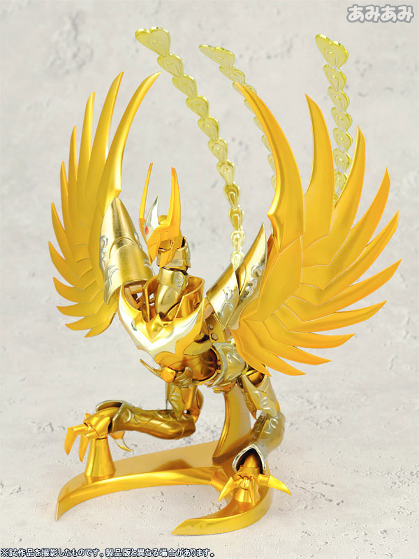Saint Seiya Saint Cloth Myth Phoenix Ikki (God Cloth)