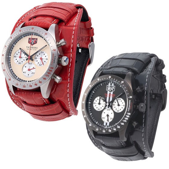 PRE-ORDER : Harol's Gear DG Kamen Rider 50th Anniversary Memorial Tachymeter Watch