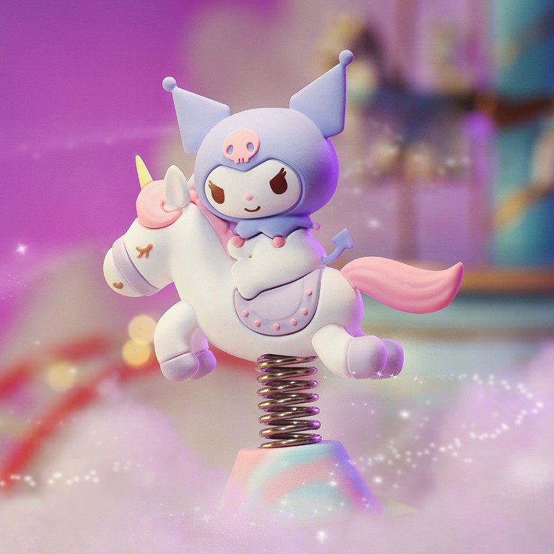 Sanrio Characters Carousel