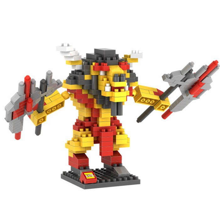 LOZ 9493-9496 World Of Warcraft