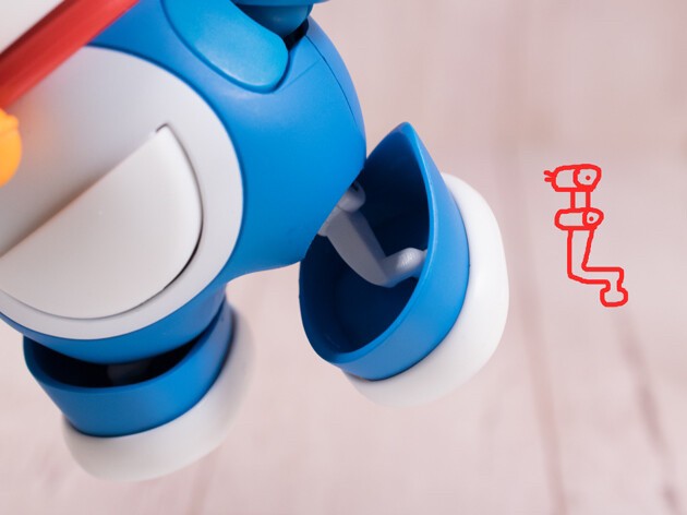 Robot Spirits Doraemon [Best Selection] by Bandai