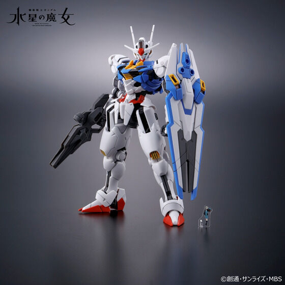 PRE-ORDER : Mobile Suit Gundam Mercury Mini Acrylic Stand (8 types set)