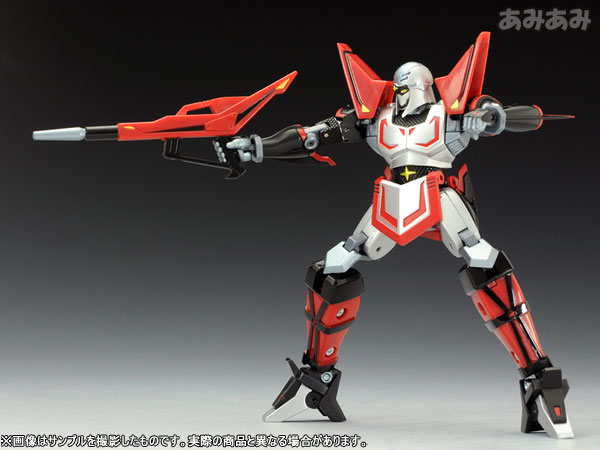 Soul Of Chogokin GX-54 Tobikage & Kurojishi By Bandai