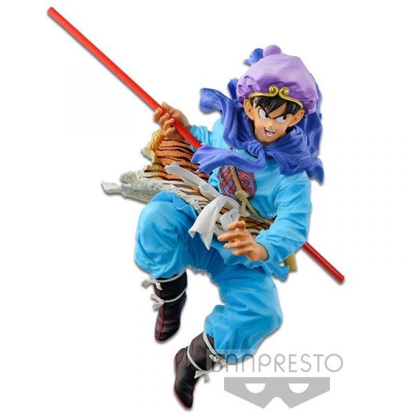 Pre-order : DRAGONBALL Z BANPRESTO WORLD FIGURE COLOSSEUM VOL.5