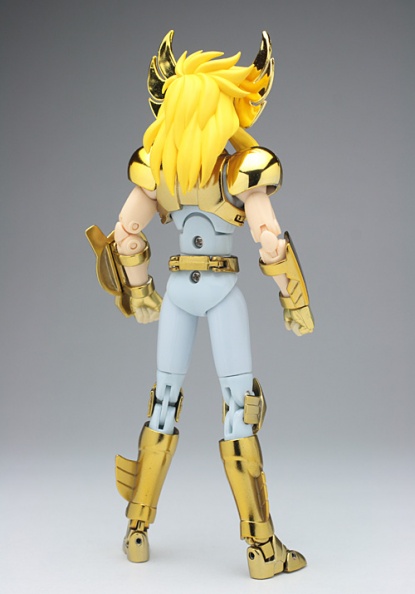 Saint Seiya Saint Cloth Myth Cygnus Hyoga Power of Gold by Bandai