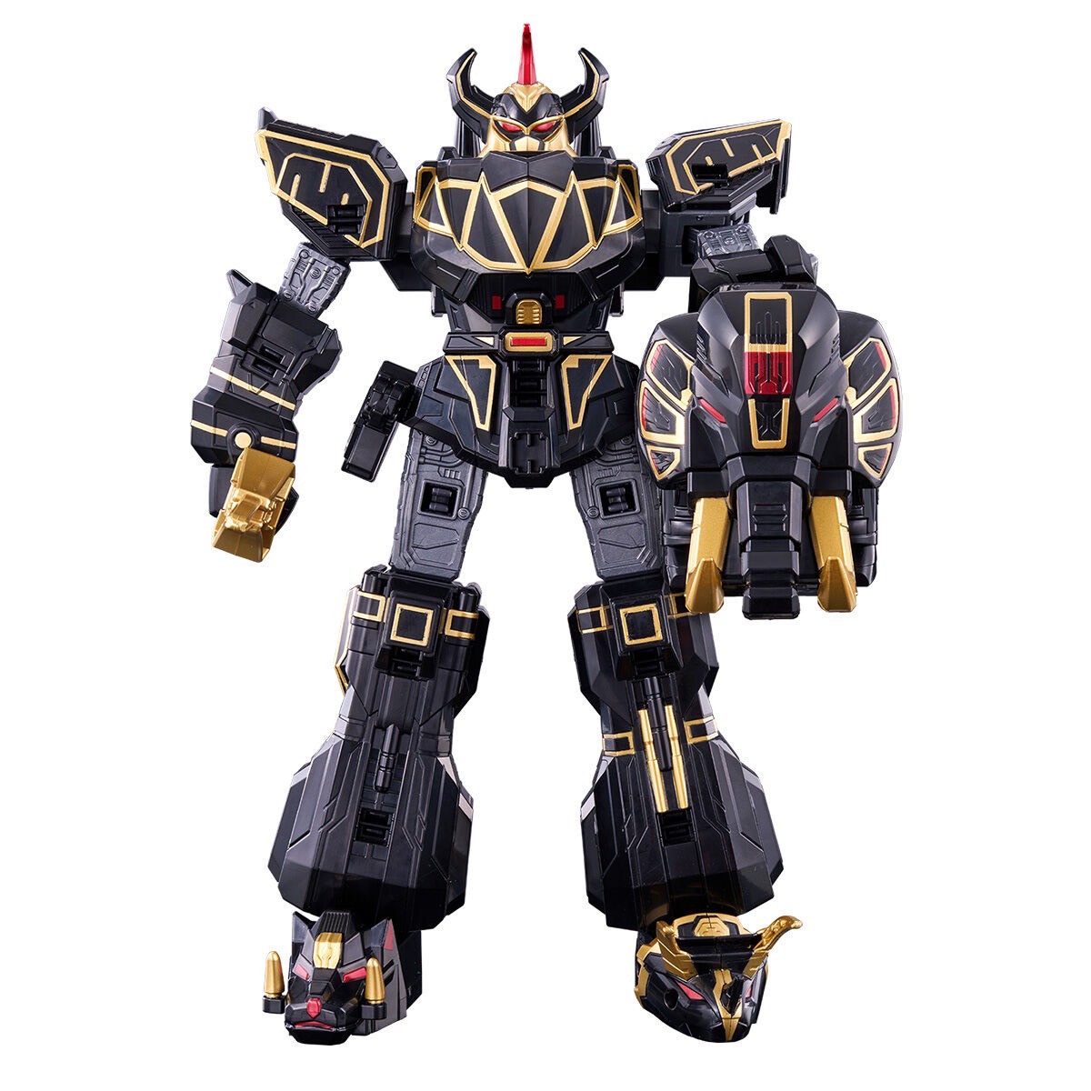 PRE-ORDER : DXROBO UNIVERSE Black Daizyujin