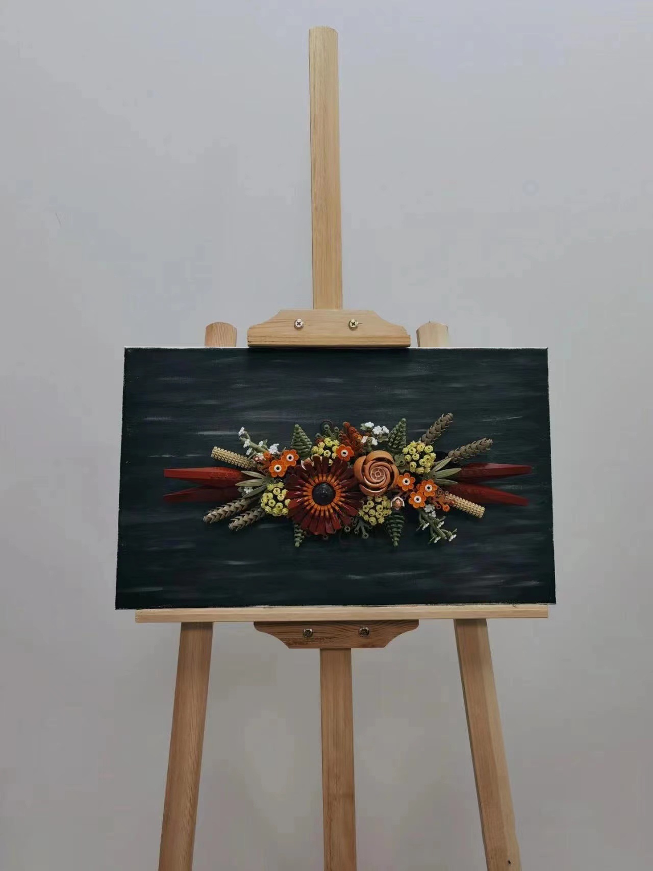 Icons 99032-99033 Botanical Collection Flower