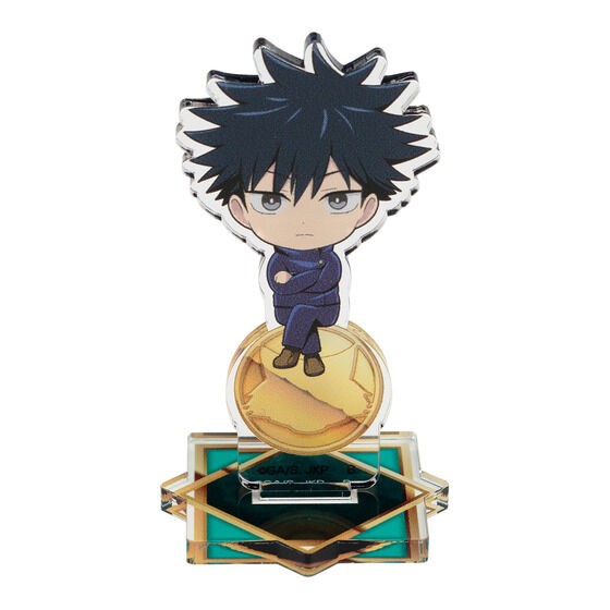 PRE-ORDER : [Hapikuro!] Jujutsu Kaisen Chokonto Nokkari Mini Character Acrylic Stand (11 types in total) (Random)