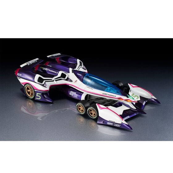 PRE-ORDER : Variable Action Future GPX Cyber Formula SIN Ogre AN-21 -Livery Edition- DX Set [With Benefits]