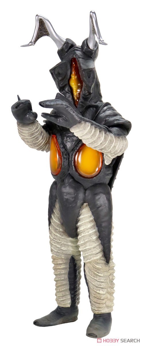 Pre-order : 1/6 Tokusatsu Series Zetton High Grade Ver. by CCP (Reissue)