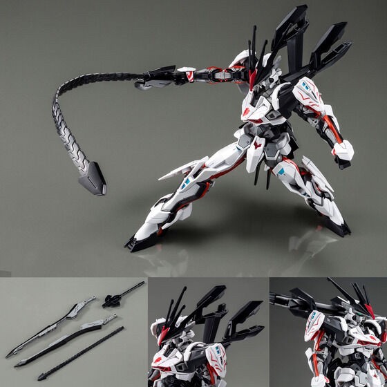 PRE-ORDER : HG 1/144 Load Astray Ω Plastic Model