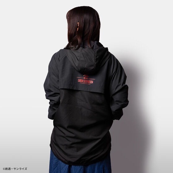 PRE -ORDER : STRICT-G "Mobile Suit Gundam SEED FREEDOM" Windbreaker