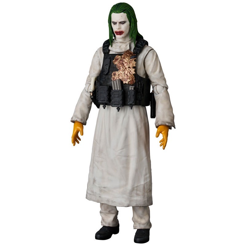 Pre-order : MAFEX No.247 Knightmare The Joker (Zack Snyder's Justice League Ver.) by Medicom