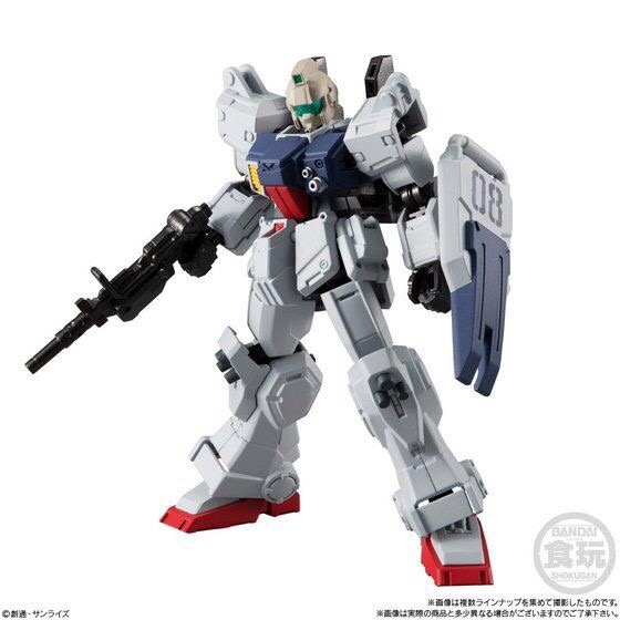 PRE-ORDER : Mobile Suit Gundam G Frame 06 (10pcs)
