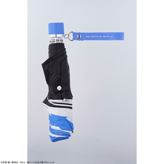 PRE-ORDER : ONOFFYFREE x New Prince of Tennis Folding Umbrella