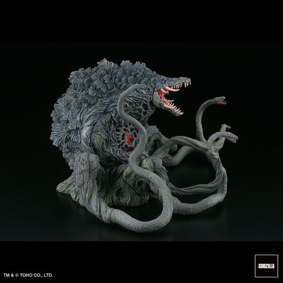 PRE-ORDER : Hyper Modeling EX Biollante