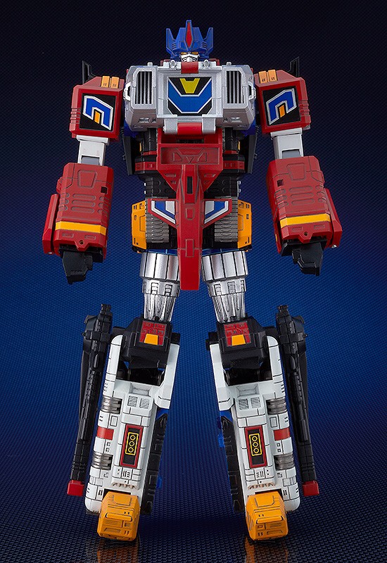 THE GATTAI Thunder Gridman -TOKUSATSU EDITION- by Good Smile Company