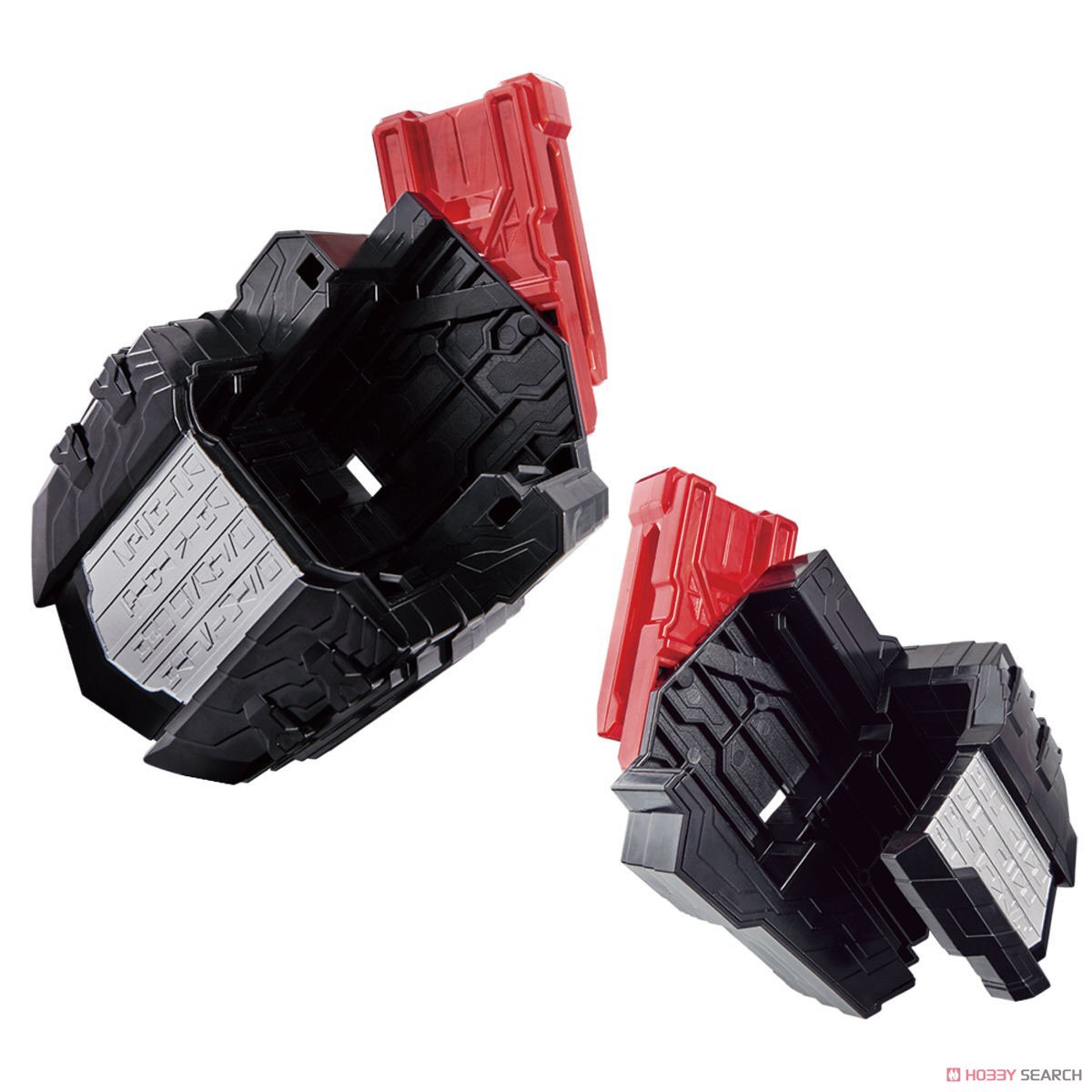 Masked Rider Saber - DX Swordriver Hissatsu Holder & Jackun to Domamenoki Wonder Ride Book by Bandai