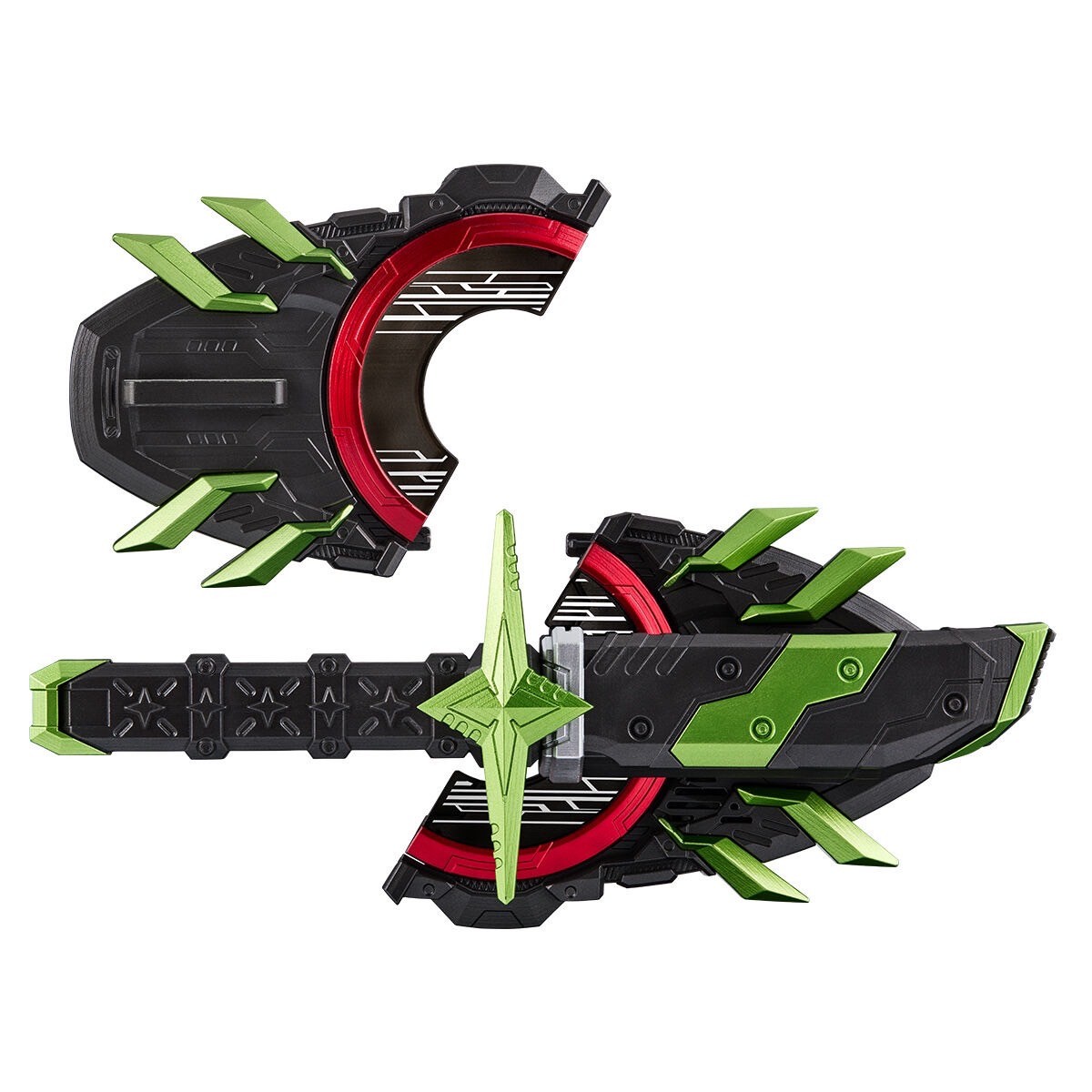 Masked Rider Geats - DX Bujin Sword Buckle by Premium Bandai (Limited)