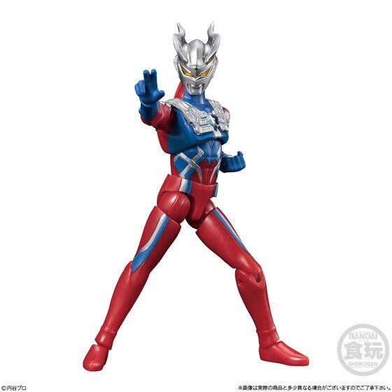 PRE-ORDER : Cho-Do Alpha Ultraman 6 (10 pcs)