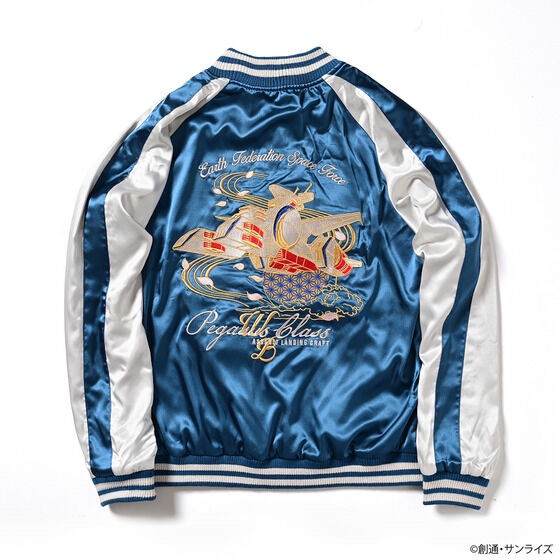 PRE-ORDER : STRICT-G "Mobile Suit Gundam" Sukajan