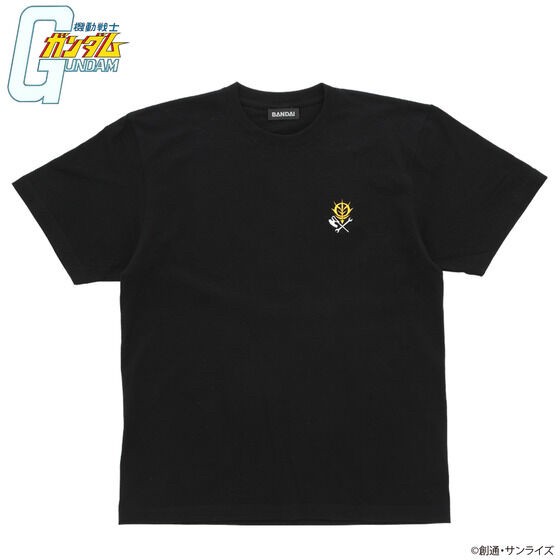PRE-ORDER : Mobile Suit Gundam Work Series T-shirt