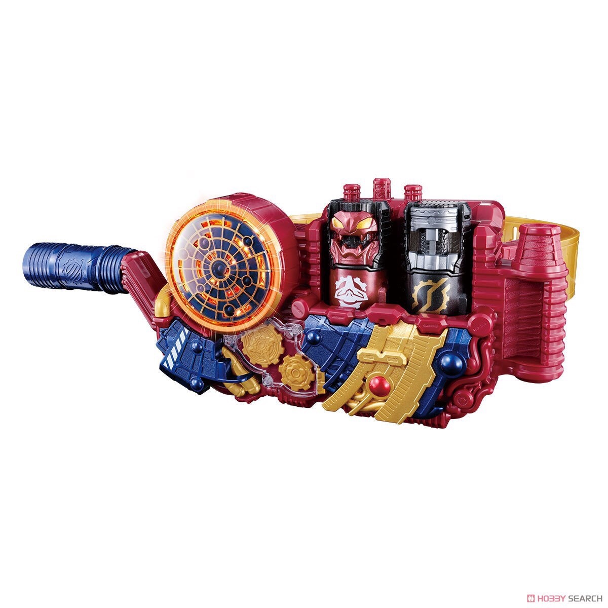 Masked Rider Build - DX Evol Driver by Bandai