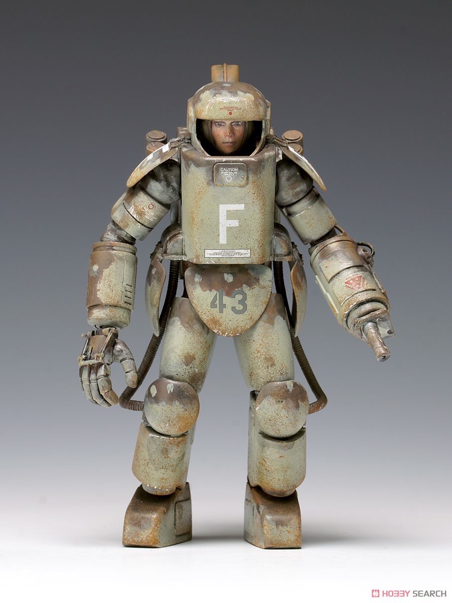 Pre-order : 1/20 A.F.S. Mk.I & A.F.S. Mk.II SET Plastic Model Kit by Wave