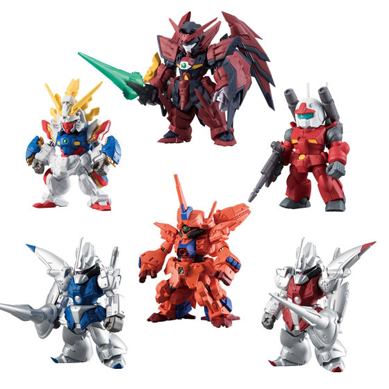 FW GUNDAM CONVERGE #10