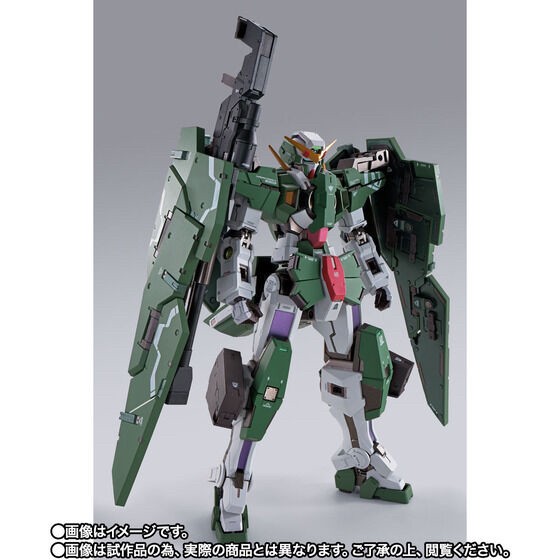 PRE-ORDER : METAL BUILD Gundam Dynames & Devise Dynames