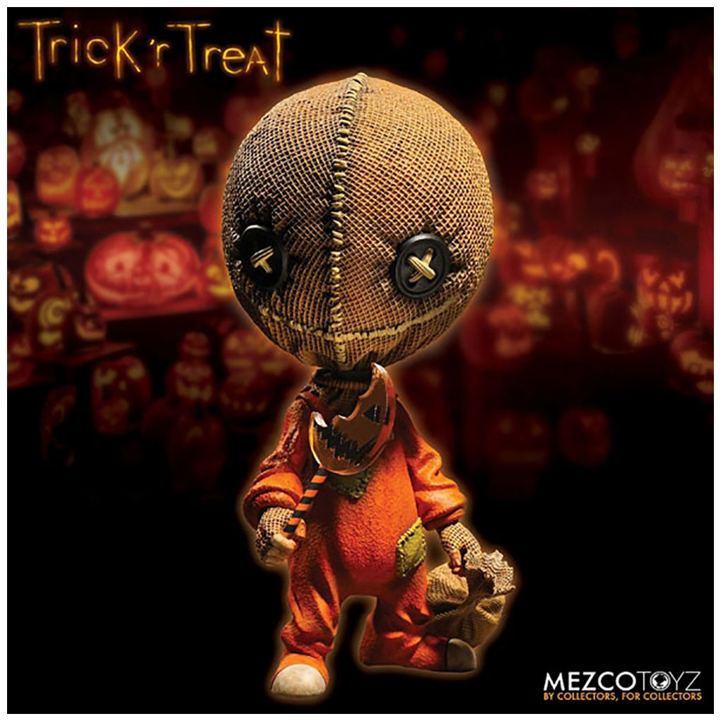 $ Trick 'r Treat - Sam Stylized 6 Inch Action Figure