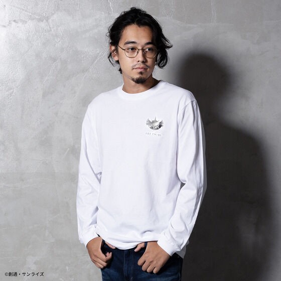 PRE-ORDER : STRICT-G "Mobile Suit Gundam SEED DESTINY" Long Sleeve T-shirt