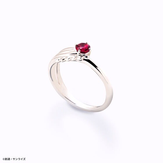 PRE-ORDER : STRICT-G THE KISS "Mobile Suit Gundam SEED FREEDOM" Ring