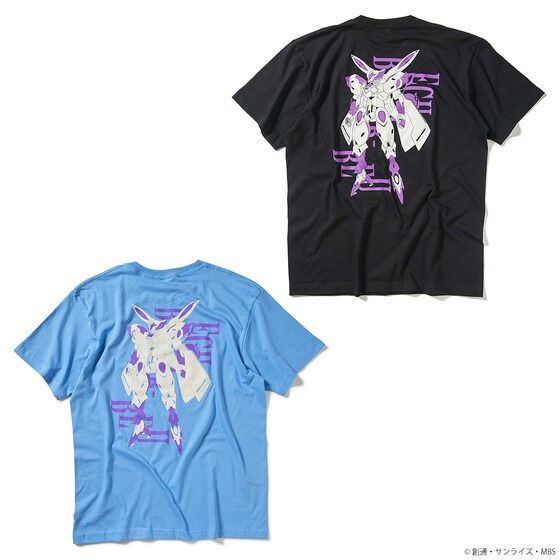 PRE-ORDER : STRICT-G "Mobile Suit Gundam Witch of Mercury" PROLOGUE T-shirt