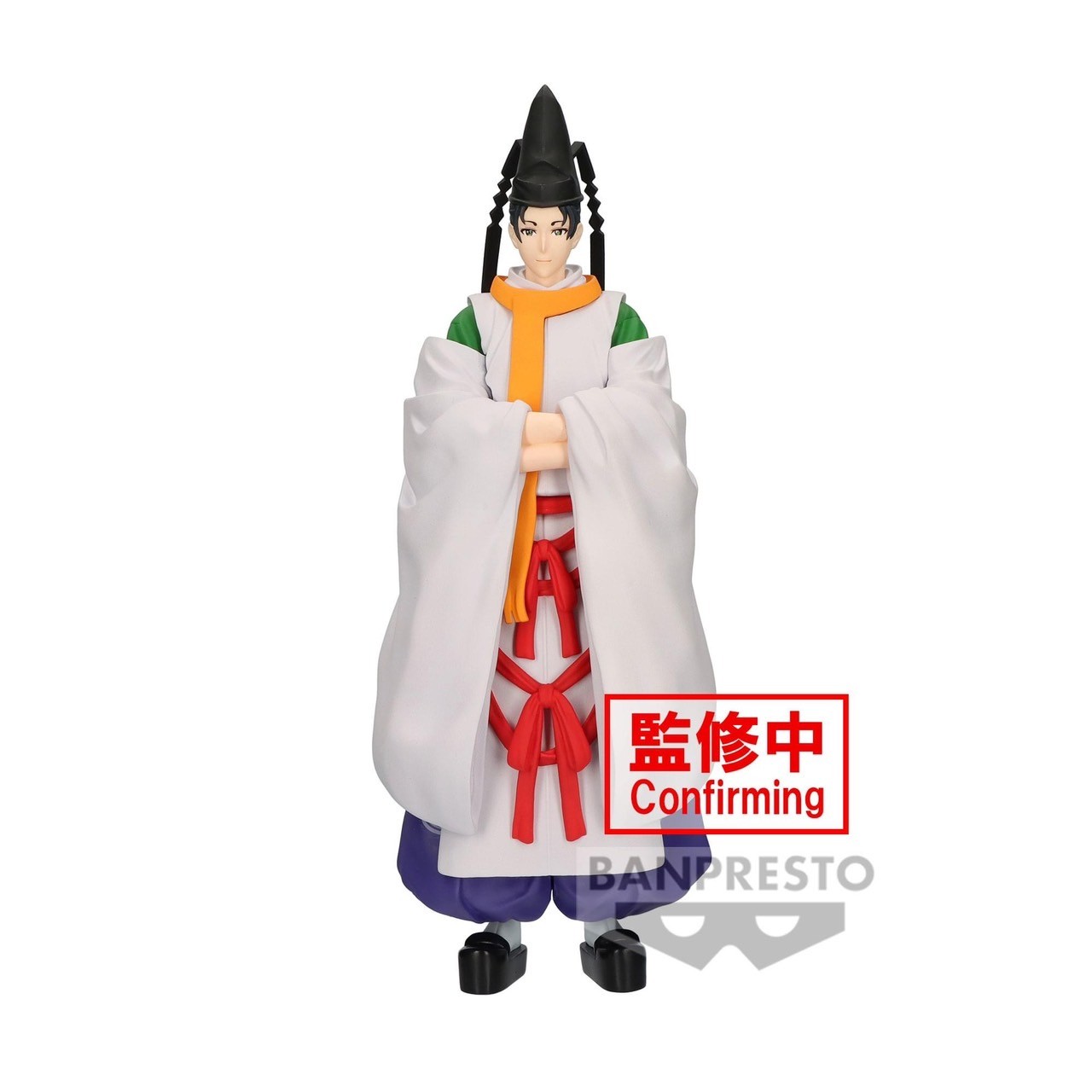 Pre-order : THE ELUSIVE SAMURAI FIGURE -TOKIYUKI HOJO- / -YORISHIGE SUWA-