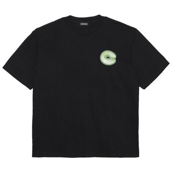 PRE-ORDER : Kamen Rider W One Point Big Silhouette T-shirt