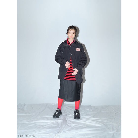 PRE-ORDER : STRICT-G TAION "Mobile Suit Gundam" Mountain Parka Set