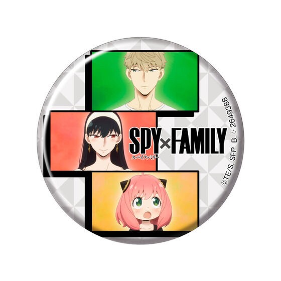 PRE-ORDER : SPY×FAMILY Asoto Collection 2 (Random)
