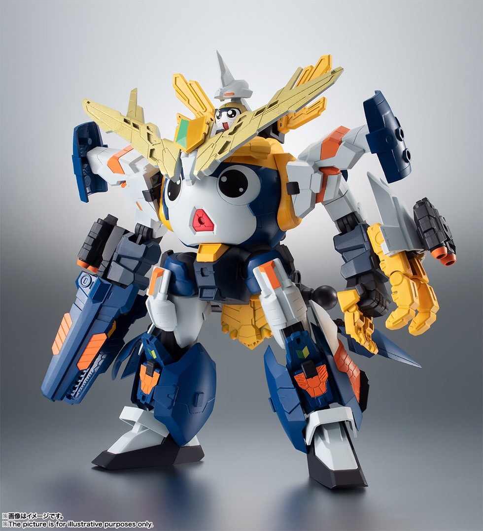 Pre-order : KERORO SPIRITS TAMAMA ROBO UC (KERORO GUNSO) ACTION FIGURE