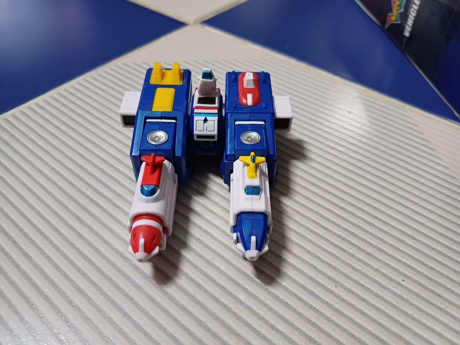 Mini Action Voltron Vehicle Force (Regular ver.) by Action Toys