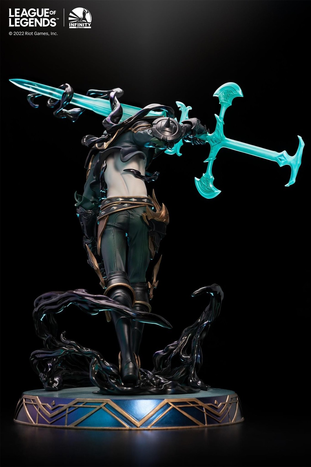 Pre-order : League of Legends The Ruined King Viego 1/6 Statue by Infinity Studio