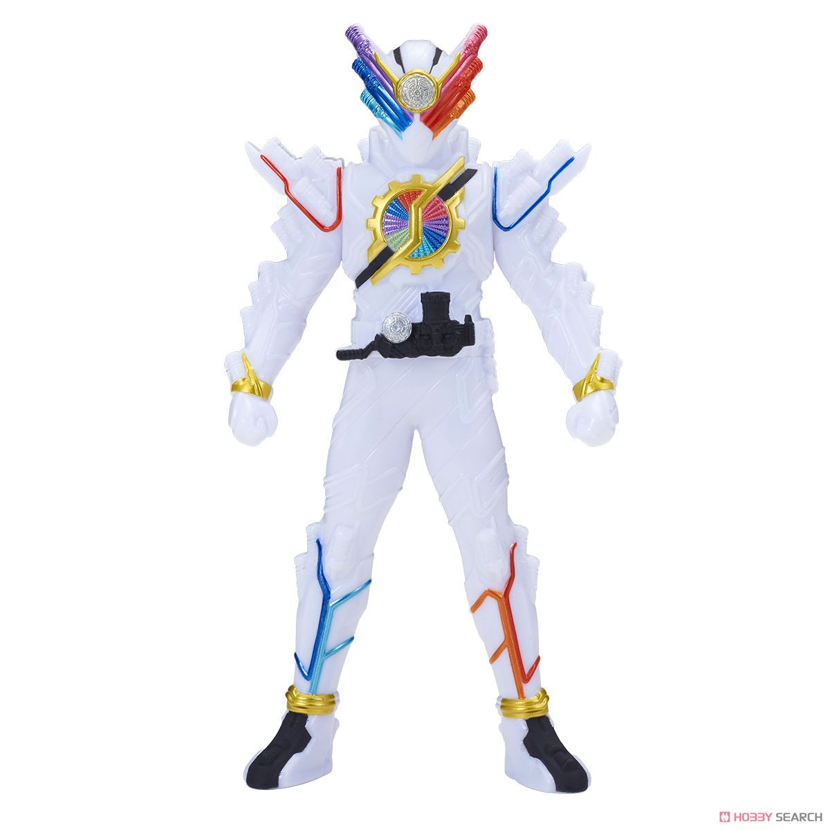 Masked Rider Build - RHS23 KR Build Genius Form by Bandai