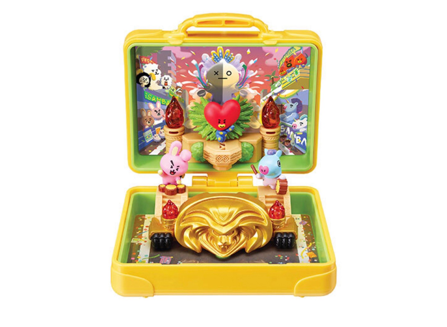 Bt21 World Tour / Stage by Line Friends