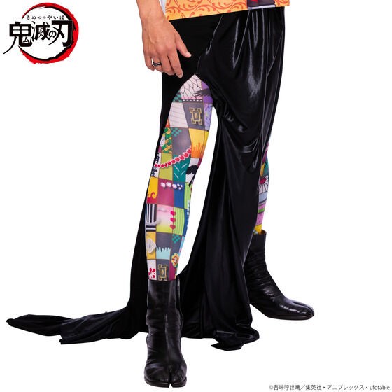 PRE-ORDER : Demon Slayer: Kimetsu no Yaiba Art Tights