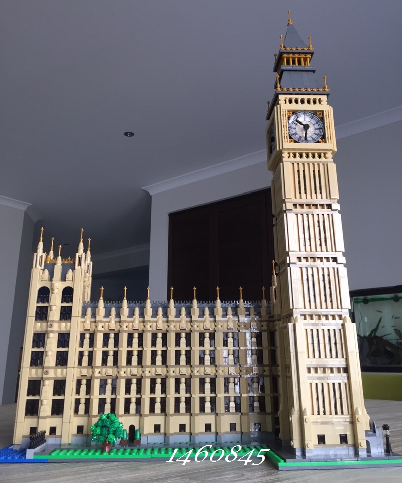 Lepin 17005 Big Ben 4163pcs