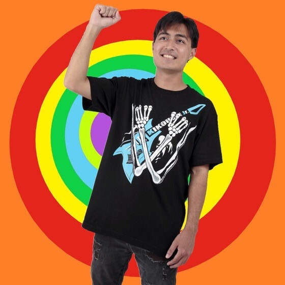 PRE-ORDER : Ninja Sentai Kakuranger Nobleman Junior T-shirt