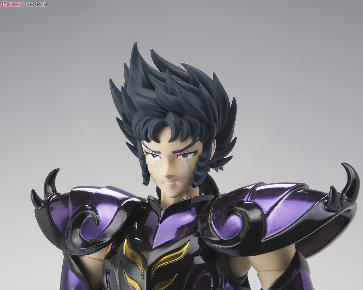 Saint Seiya Saint Cloth Myth EX Capricorn Shura (Dark Cloth) by Bandai