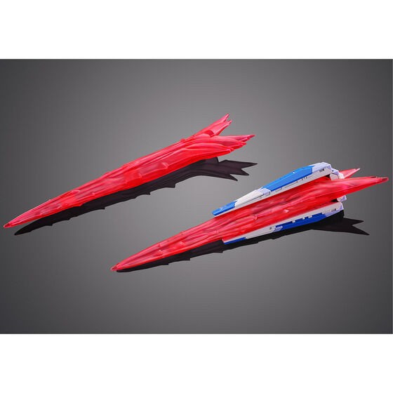 PRE-ORDER : RG 1/144 HI-NU Gundam Fin Funnel Effect Plastic Model