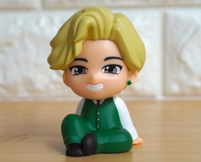 Rela Cot TinyTAN Dynamite by Bandai