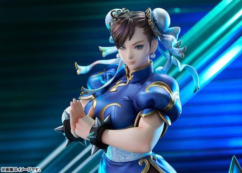 Pre-order : 1/6 Street Fighter Series: Chun-Li -Standby- by Max Factory